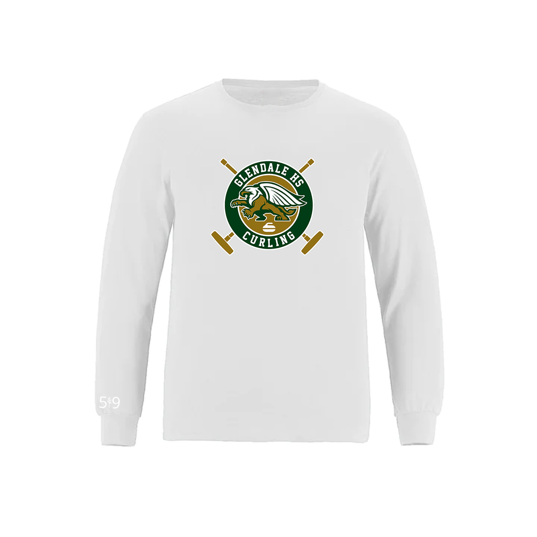 GEMINI CURLING LONG SLEEVE (MENS)