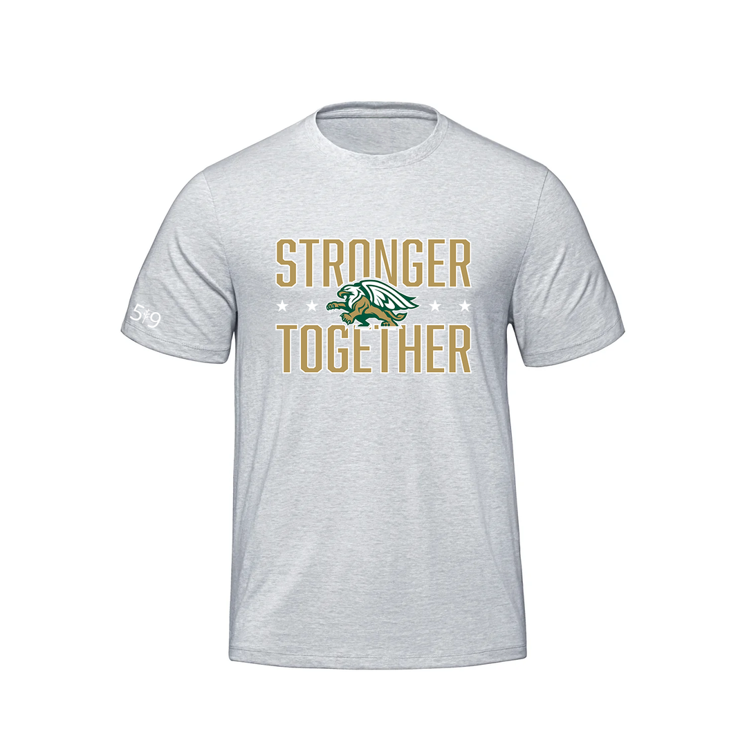GLENDALE STRONGER TOGETHER PREMIUM TEE (MENS)