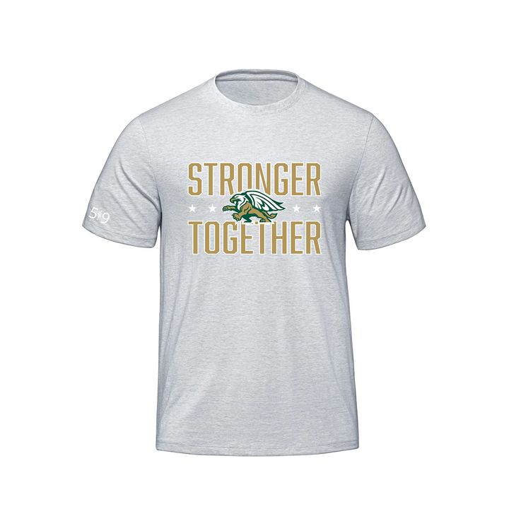 GLENDALE STRONGER TOGETHER PREMIUM TEE (MENS)