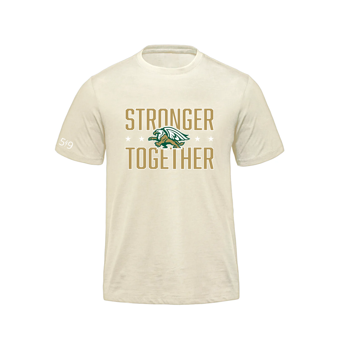 GLENDALE STRONGER TOGETHER PREMIUM TEE (MENS)