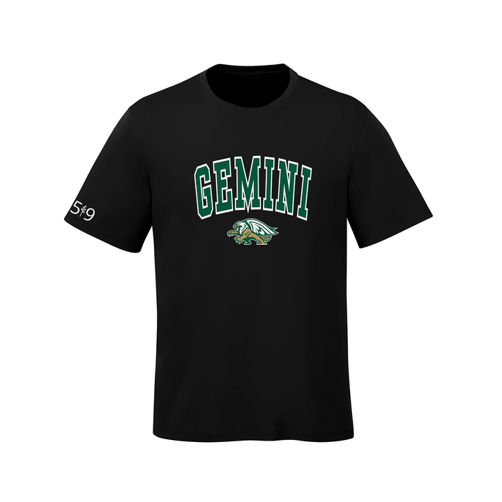 GEMINI VARSITY ATHLETIC TEE (MENS)