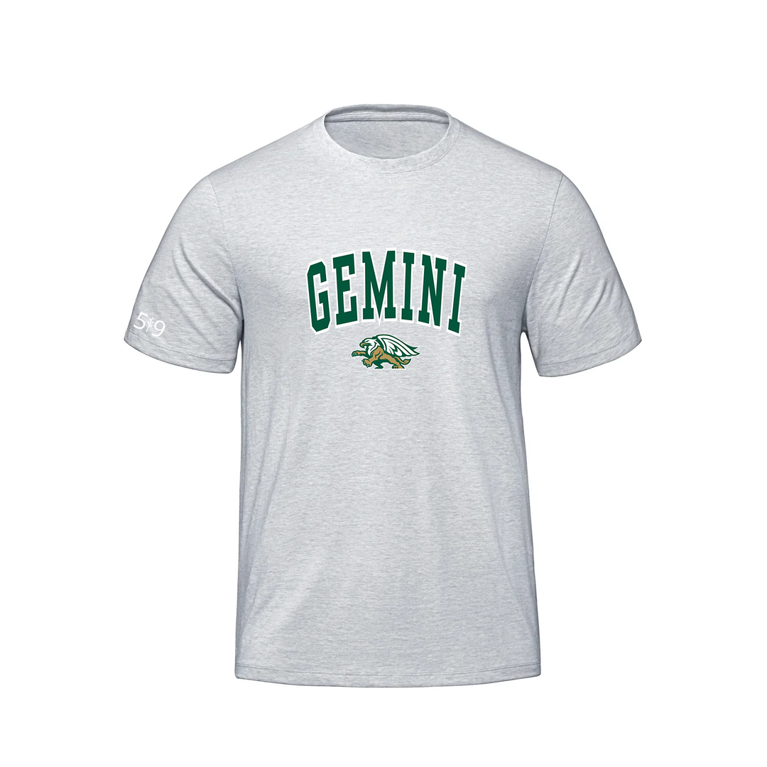 GLENDALE VARSITY PREMIUM TEE (MENS)