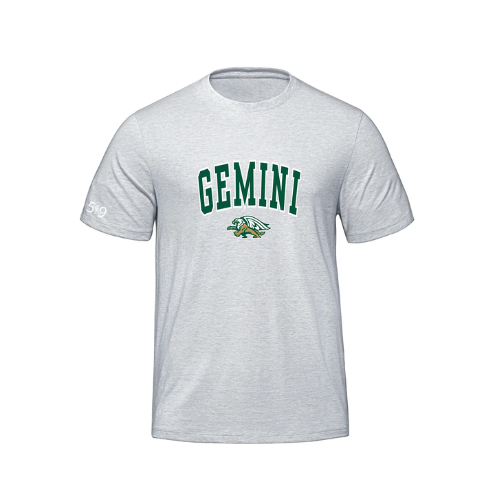 GLENDALE VARSITY PREMIUM TEE (MENS)