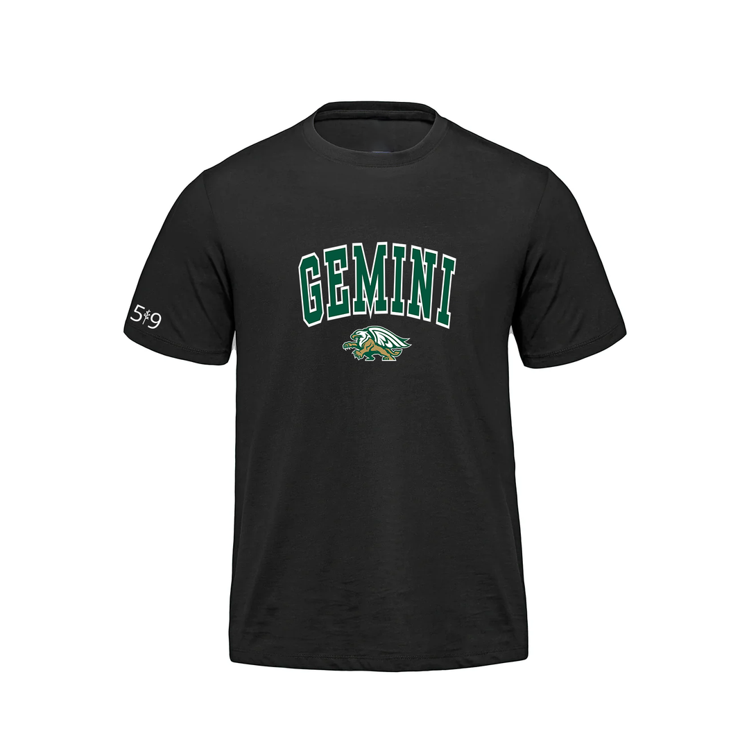 GLENDALE VARSITY PREMIUM TEE (MENS)