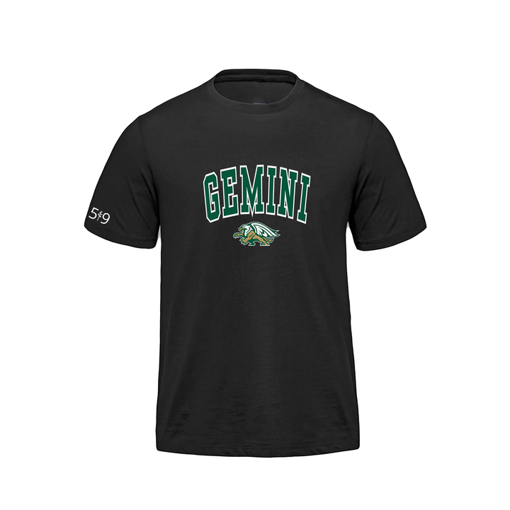 GLENDALE VARSITY PREMIUM TEE (MENS)