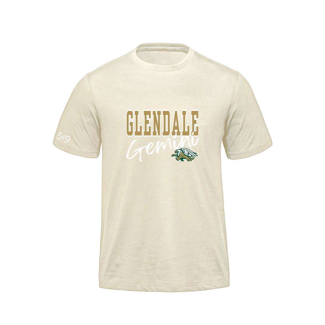 GLENDALE SIGNATURE PREMIUM TEE (MENS)