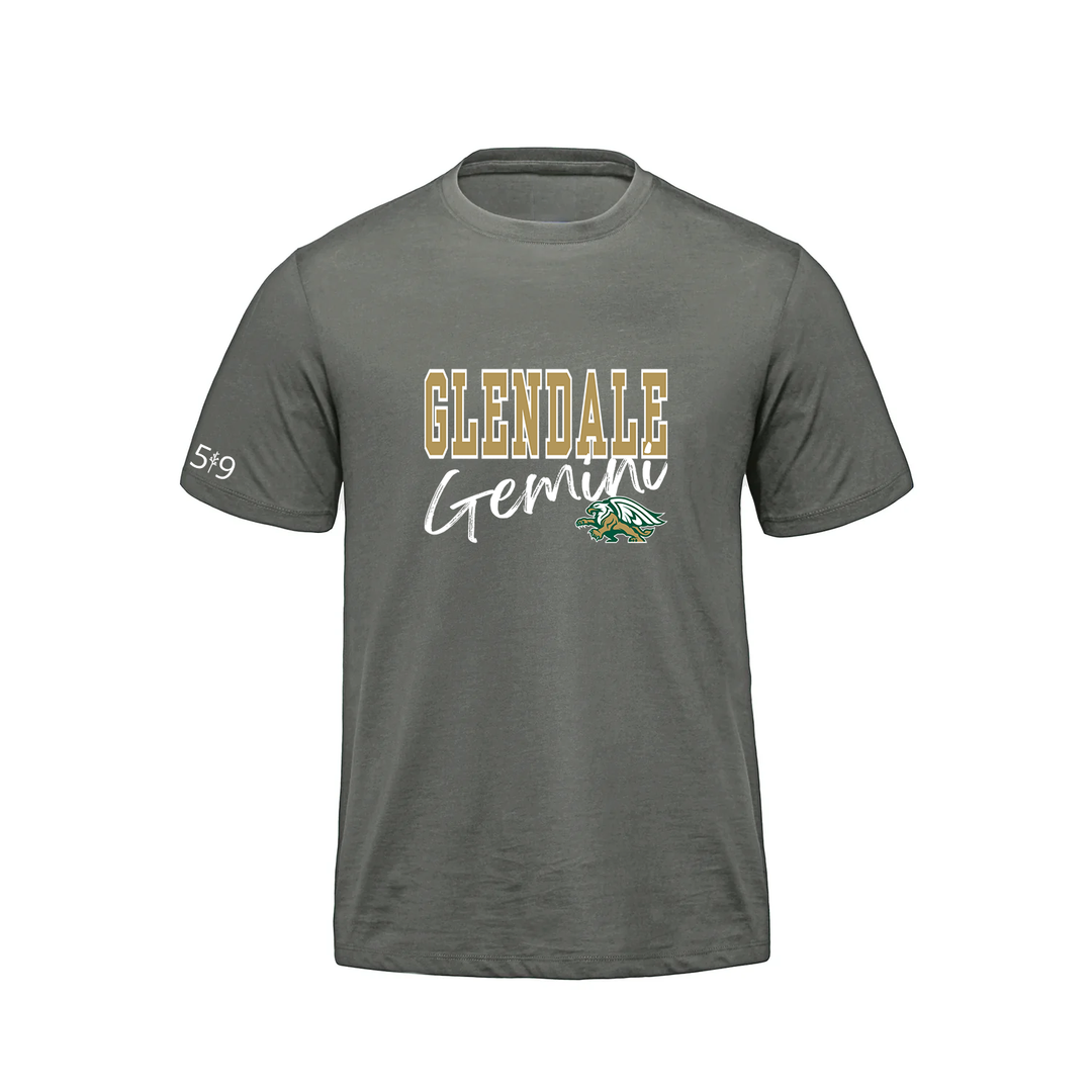 GLENDALE SIGNATURE PREMIUM TEE (MENS)