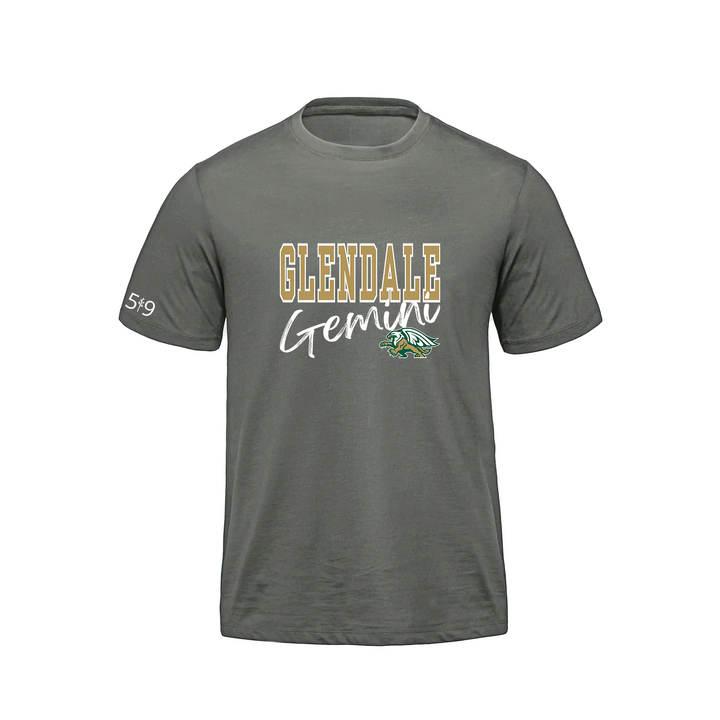 GLENDALE SIGNATURE PREMIUM TEE (MENS)