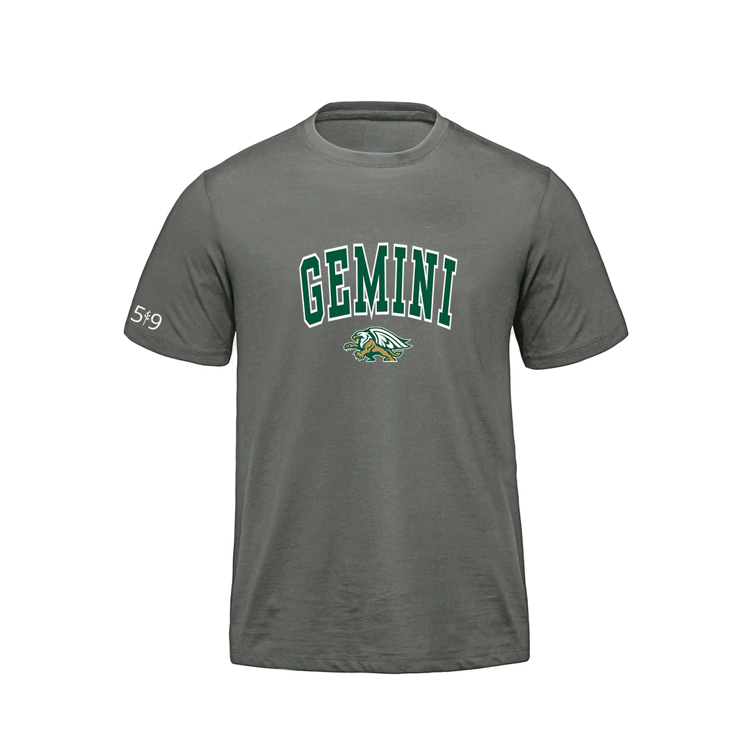 GLENDALE VARSITY PREMIUM TEE (MENS)