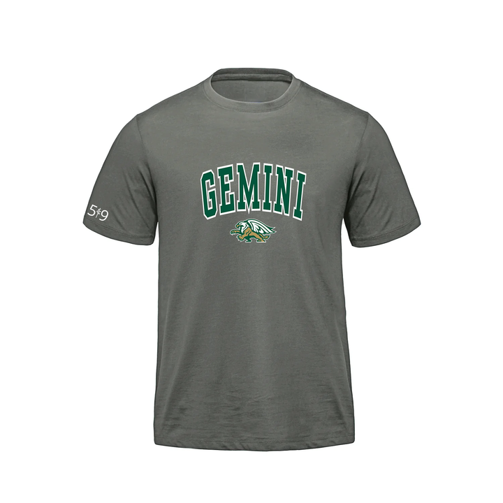 GLENDALE VARSITY PREMIUM TEE (MENS)