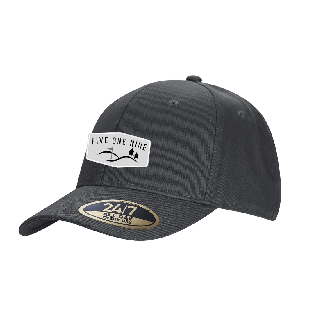 GONE GOLFING SNAPBACK CAP