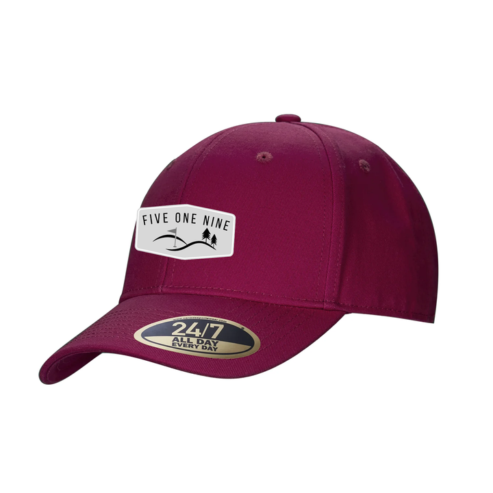 GONE GOLFING SNAPBACK CAP
