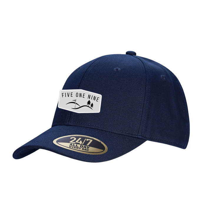 GONE GOLFING SNAPBACK CAP