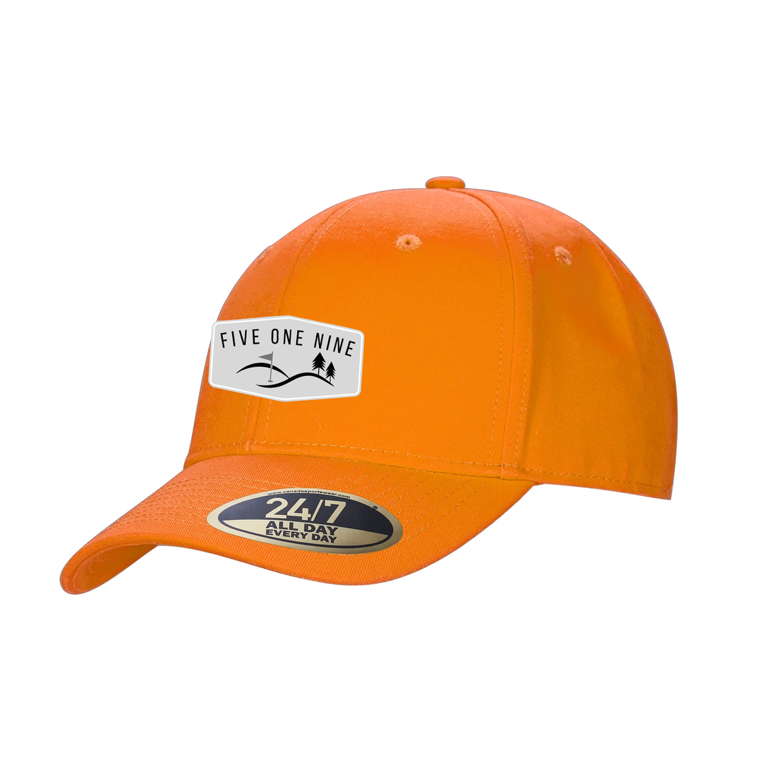 GONE GOLFING SNAPBACK CAP