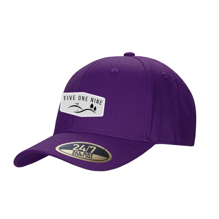 GONE GOLFING SNAPBACK CAP