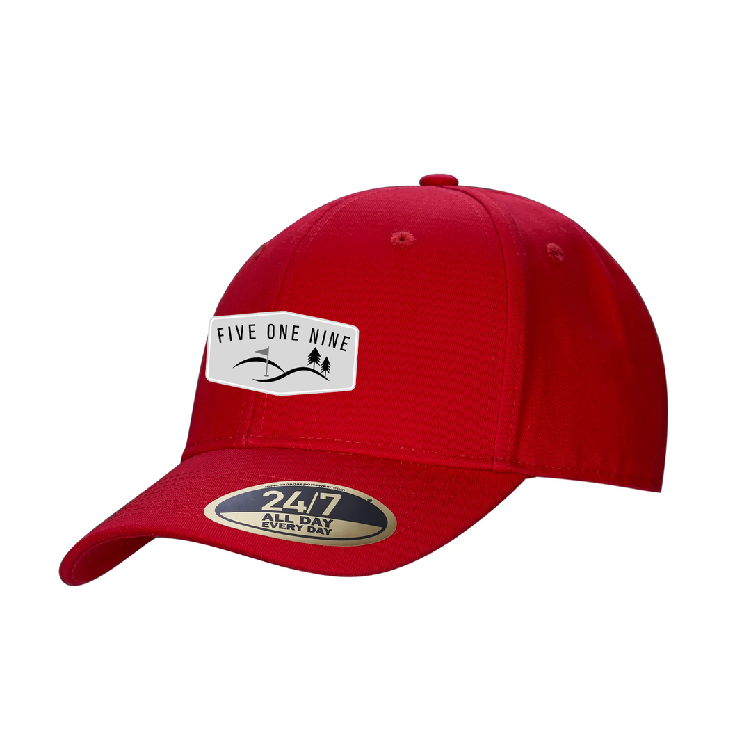 GONE GOLFING SNAPBACK CAP