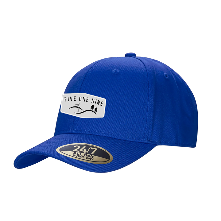 GONE GOLFING SNAPBACK CAP
