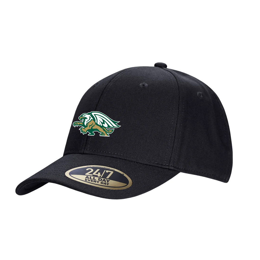 GLENDALE EMBROIDERED SNAPBACK CAP