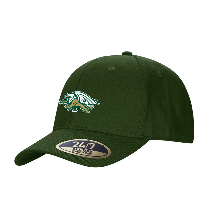 GLENDALE EMBROIDERED SNAPBACK CAP