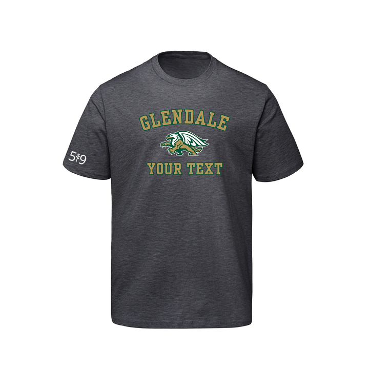 GLENDALE CUSTOMIZABLE TEE (MENS)