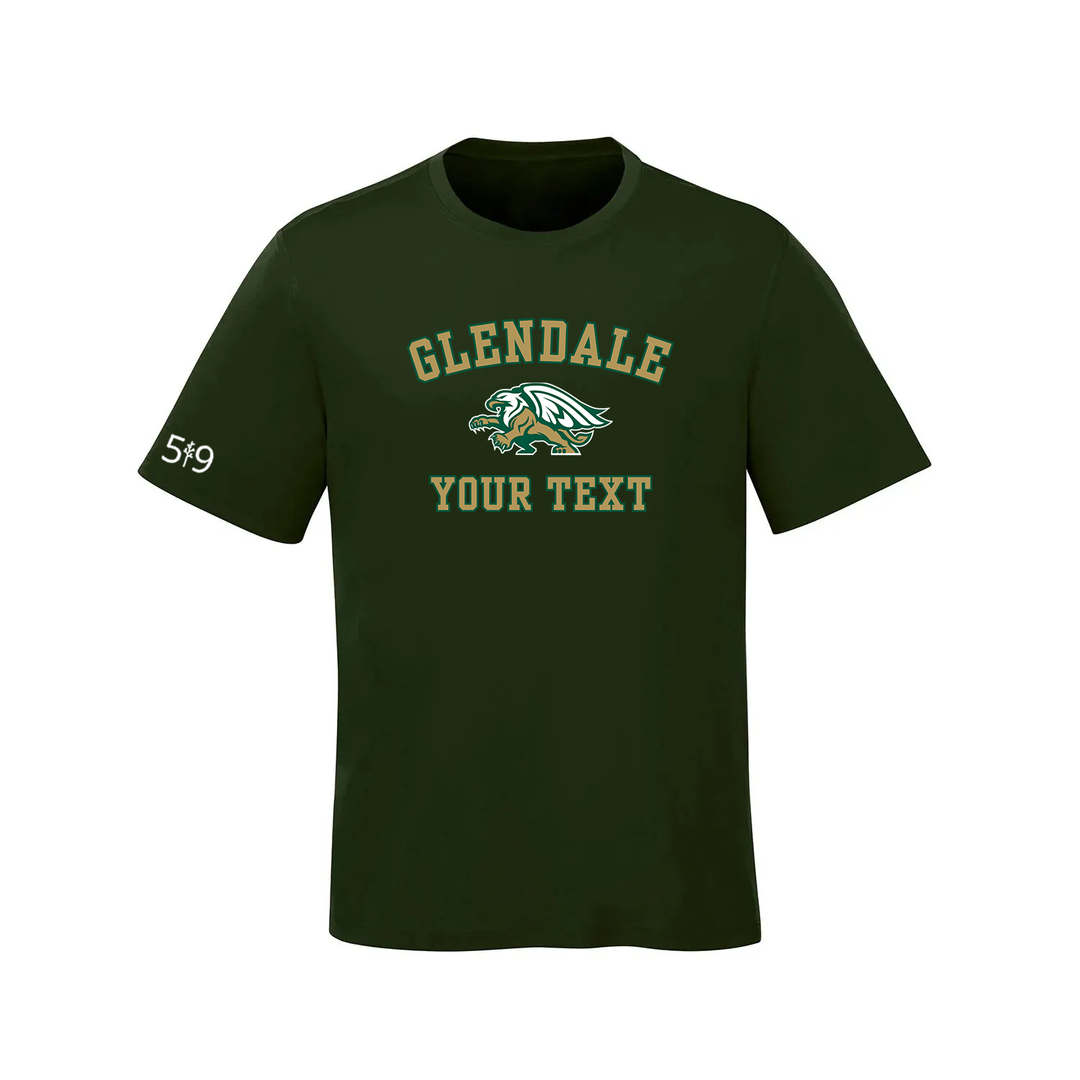 GLENDALE CUSTOMIZABLE TEE (MENS)