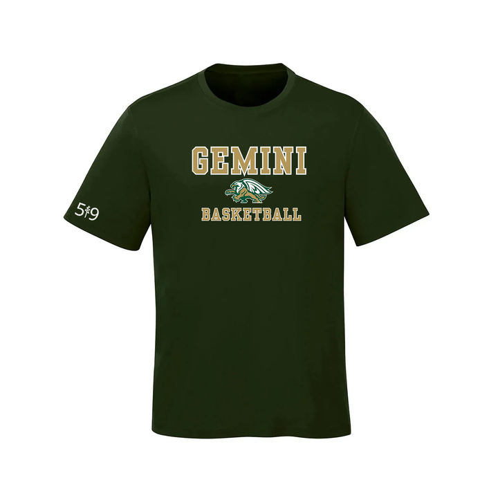 GEMINI BASKETBALL TEE (MENS)