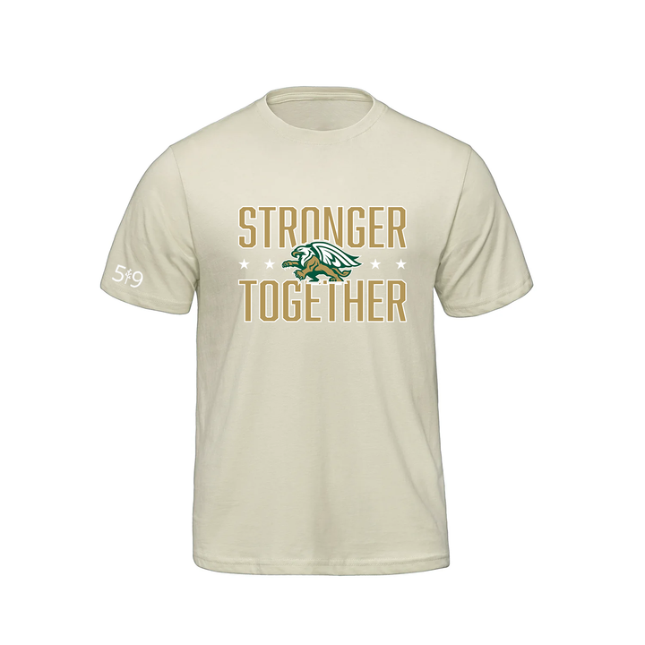 GLENDALE STRONGER TOGETHER TEE (MENS)