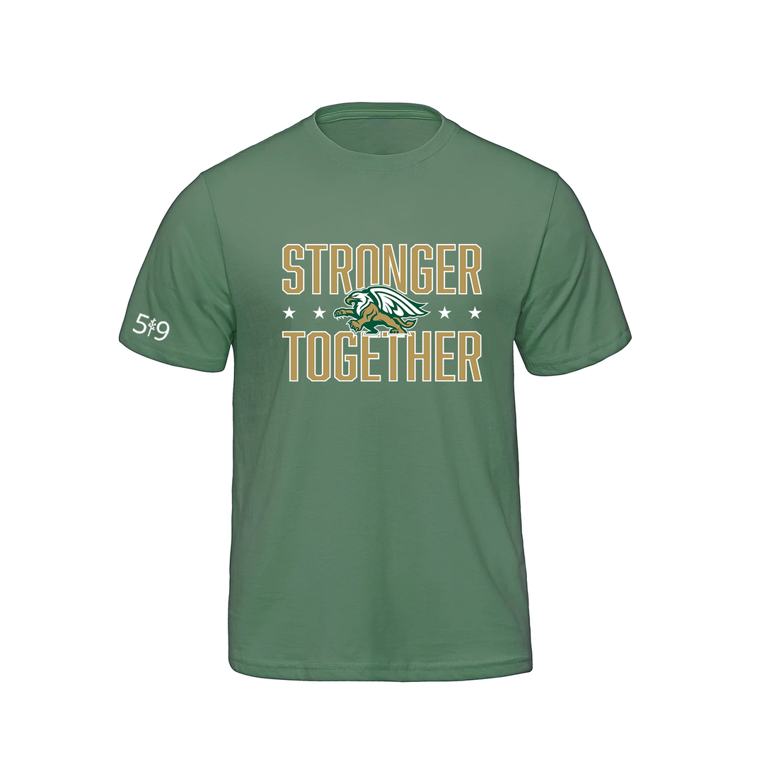 GLENDALE STRONGER TOGETHER TEE (MENS)