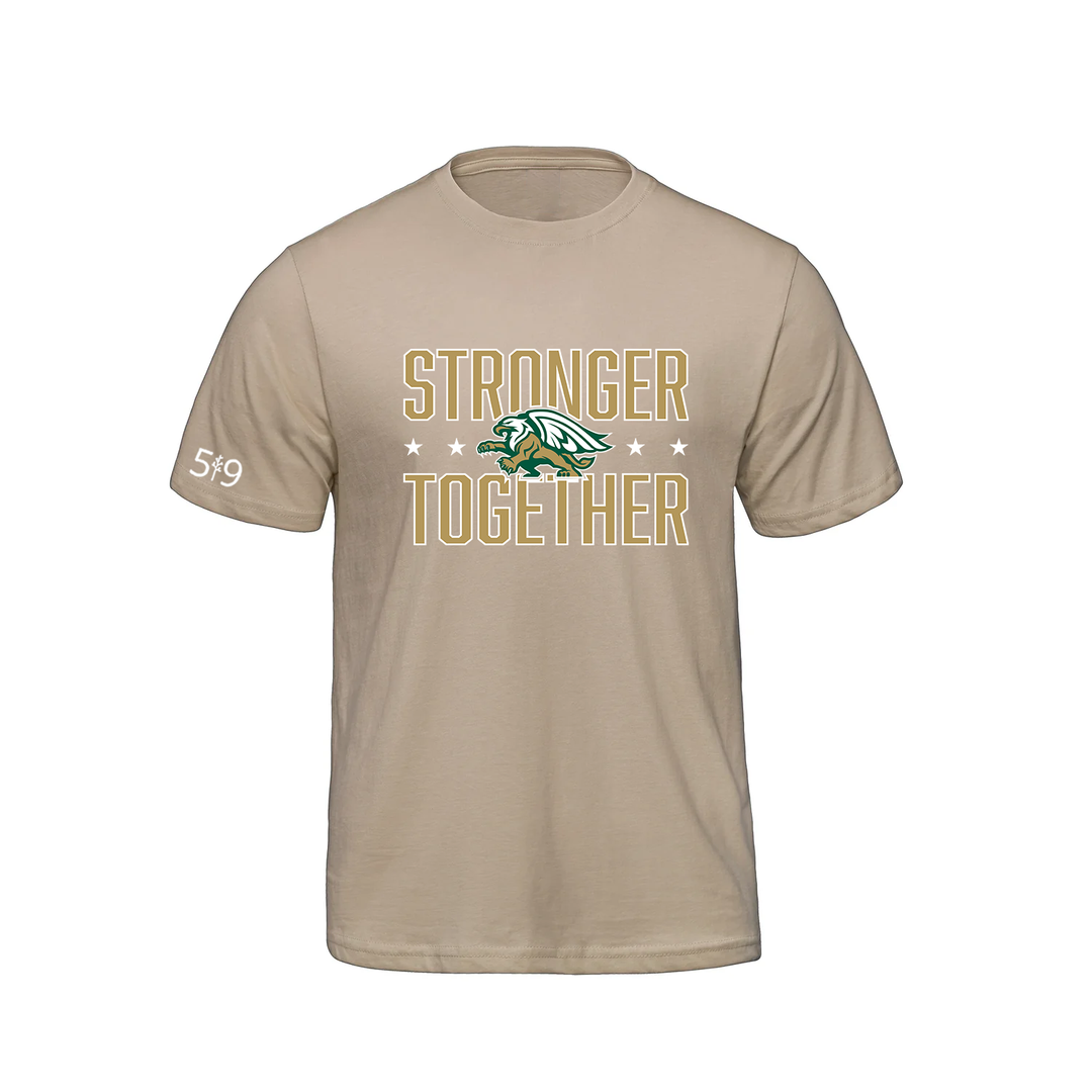 GLENDALE STRONGER TOGETHER TEE (MENS)