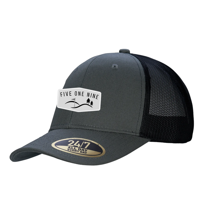 GONE GOLFING TRUCKER CAP