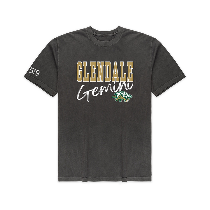 GLENDALE SIGNATURE VINTAGE TEE (UNISEX)