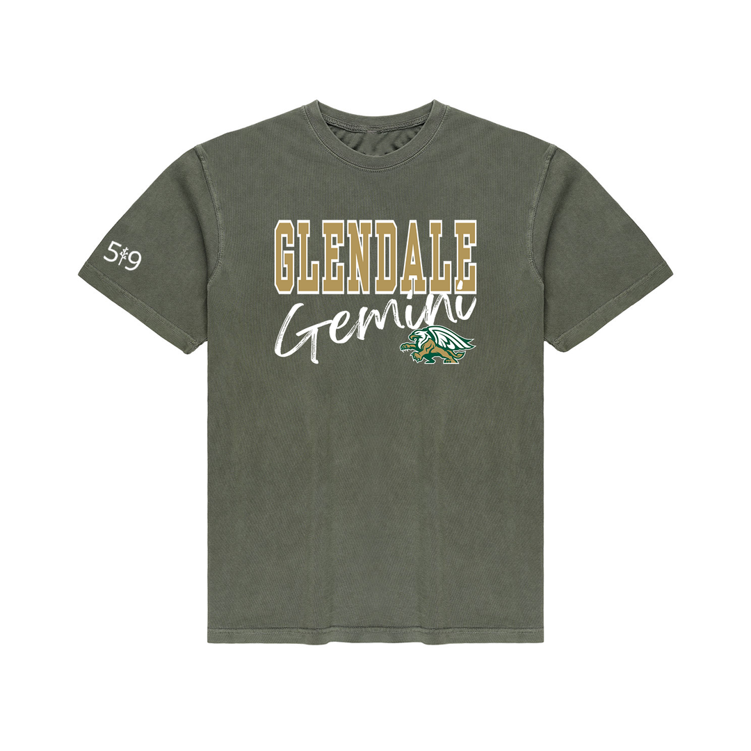 GLENDALE SIGNATURE VINTAGE TEE (UNISEX)