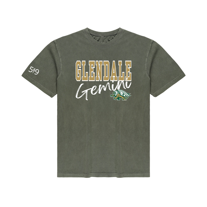 GLENDALE SIGNATURE VINTAGE TEE (UNISEX)