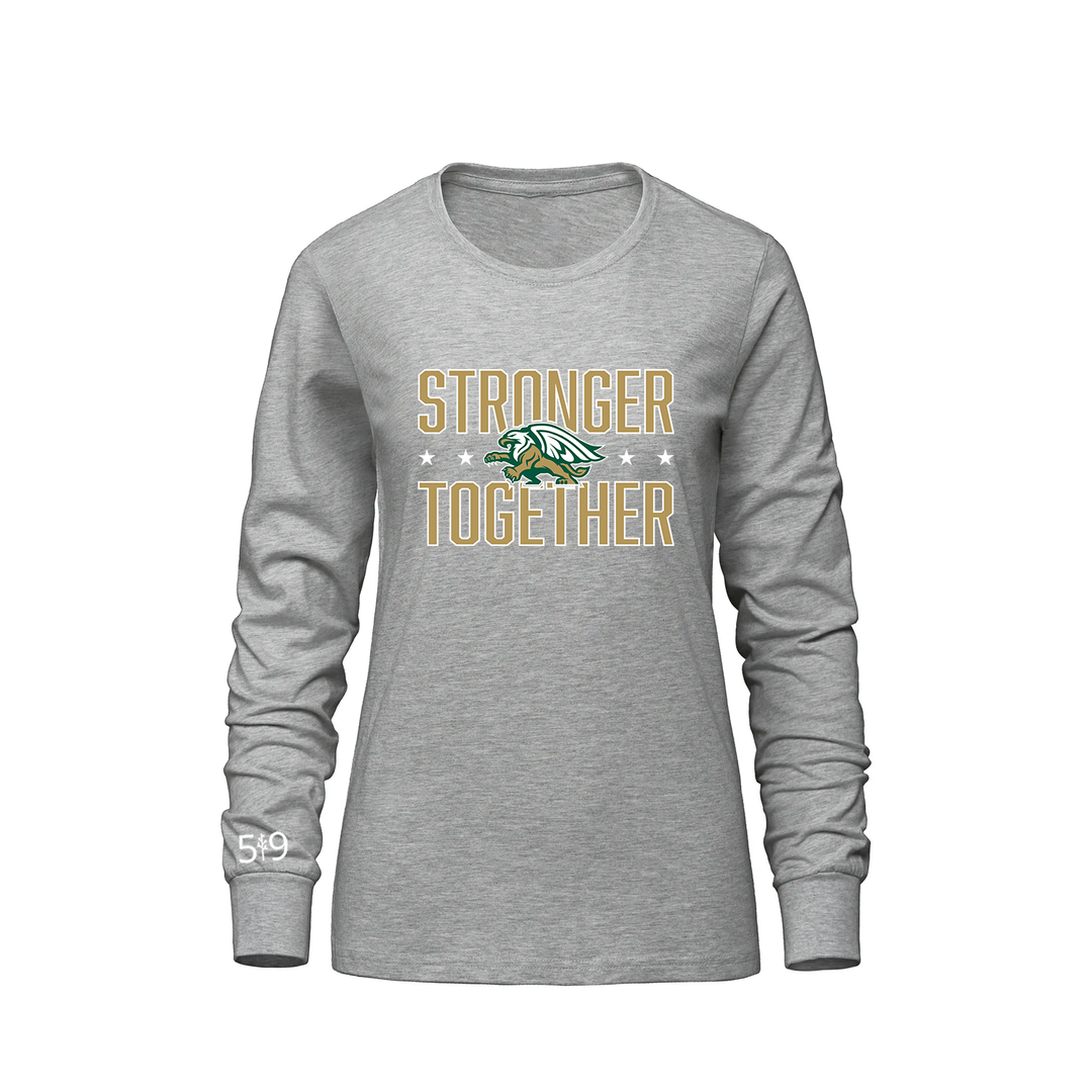 GLENDALE STRONGER TOGETHER LONG SLEEVE (WOMENS)
