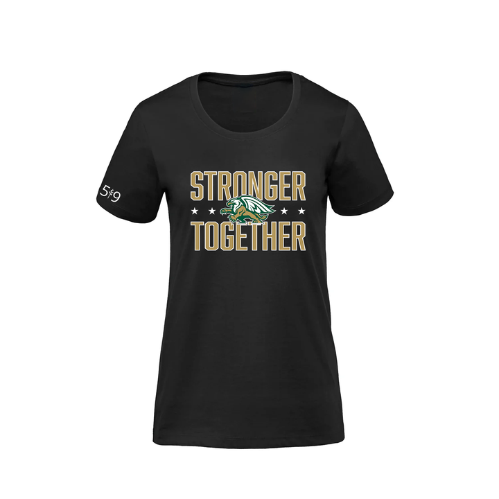 GLENDALE STRONGER TOGETHER PREMIUM TEE (WOMENS)