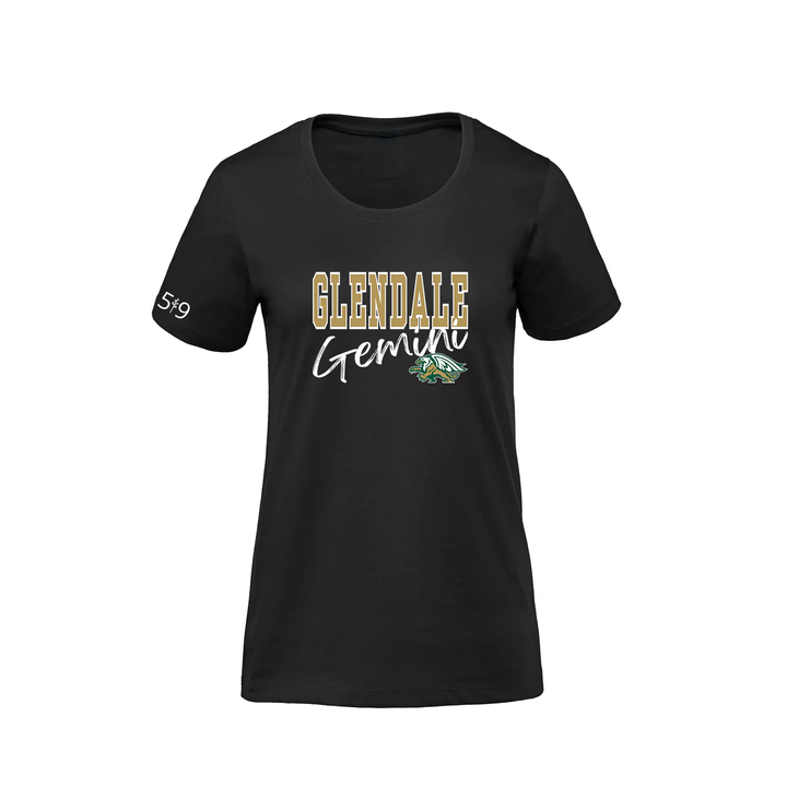 GLENDALE SIGNATURE PREMIUM TEE (WOMENS)