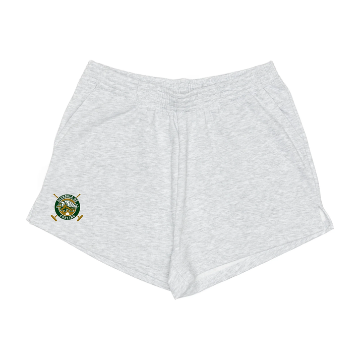 GEMINI CURLING SWEAT SHORTS (WOMENS)