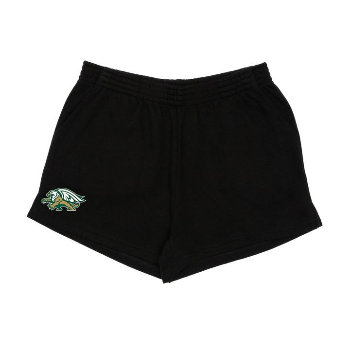 GLENDALE EMBROIDERED SWEAT SHORTS (WOMENS)