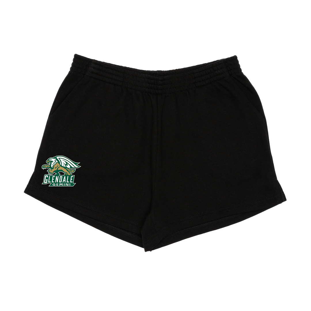 GLENDALE GEMINI CLASSIC SWEAT SHORTS (WOMENS)