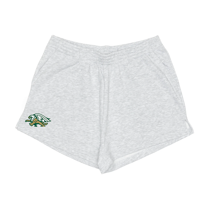 GLENDALE EMBROIDERED SWEAT SHORTS (WOMENS)