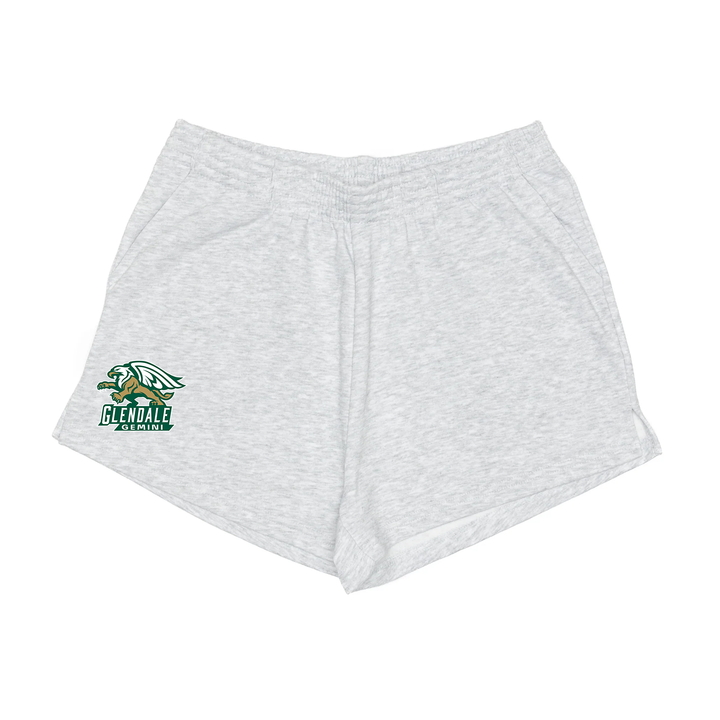 GLENDALE GEMINI CLASSIC SWEAT SHORTS (WOMENS)
