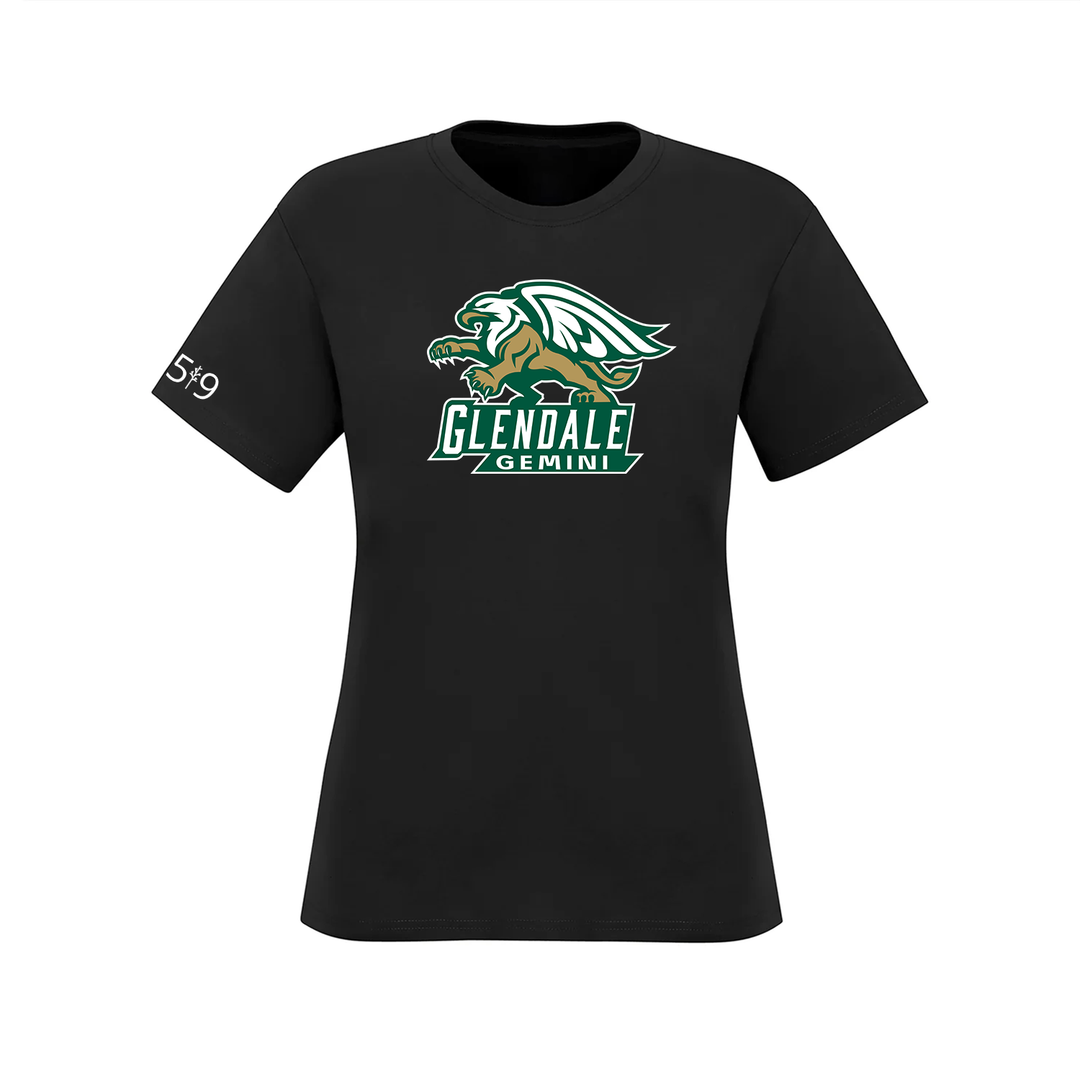 GLENDALE GEMINI CLASSIC TEE (WOMENS)