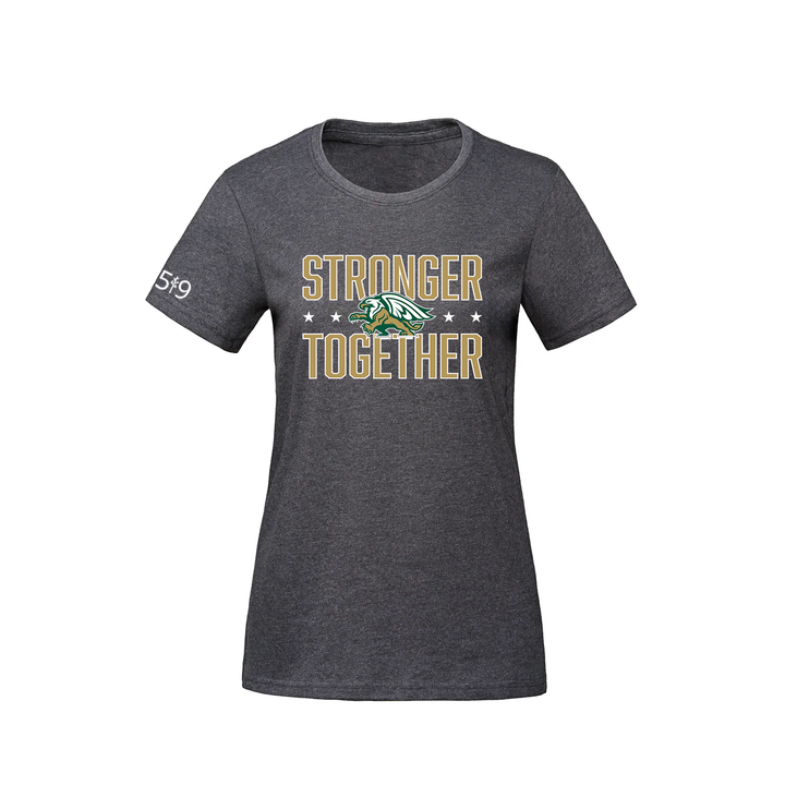 GLENDALE STRONGER TOGETHER TEE (WOMENS)