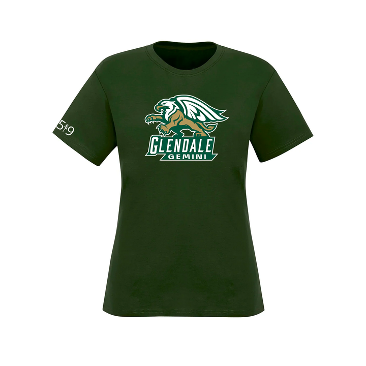 GLENDALE GEMINI CLASSIC TEE (WOMENS)