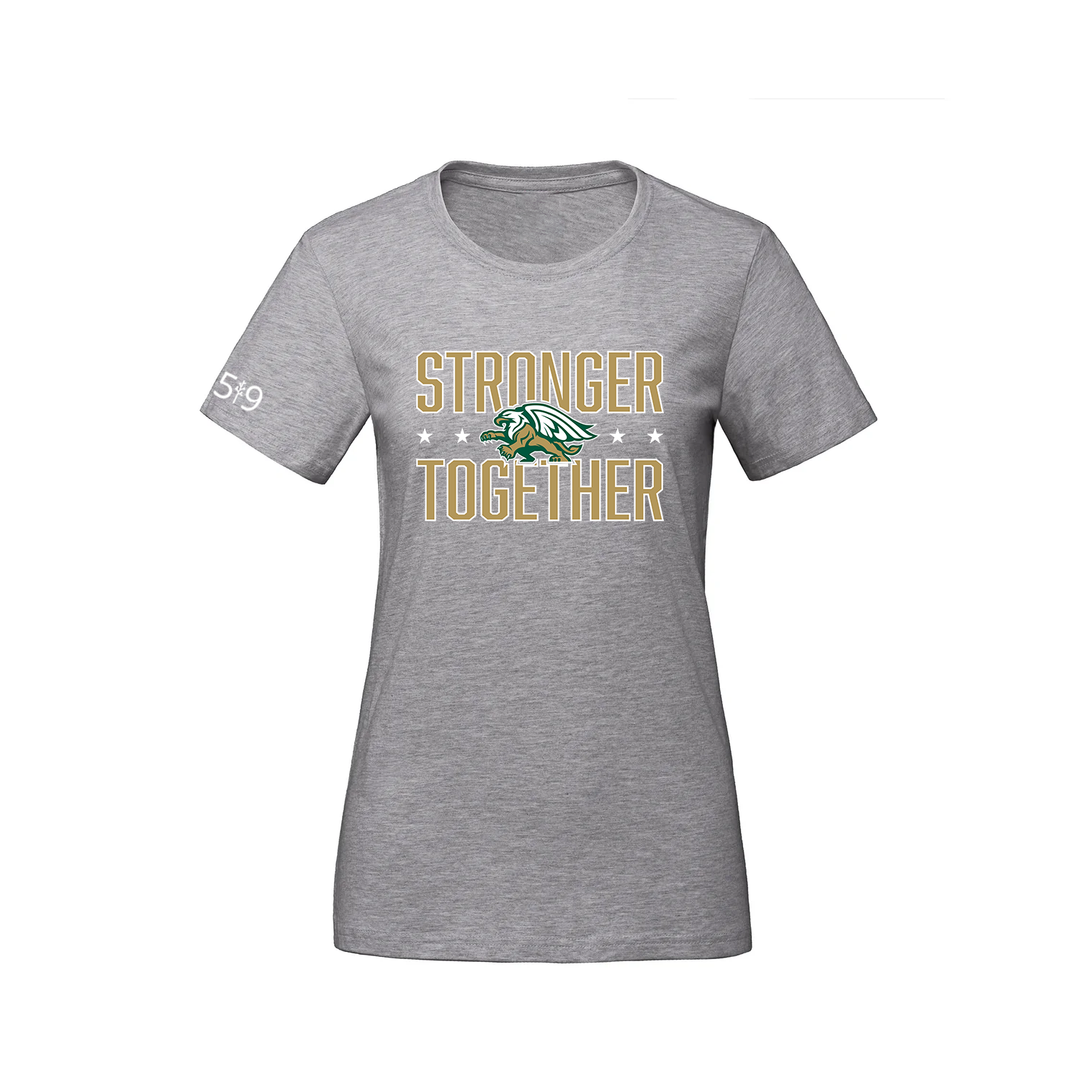 GLENDALE STRONGER TOGETHER TEE (WOMENS)