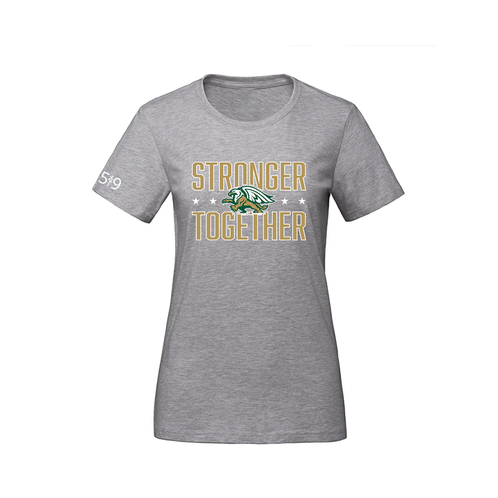 GLENDALE STRONGER TOGETHER TEE (WOMENS)