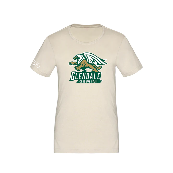 GLENDALE GEMINI CLASSIC TEE (WOMENS)