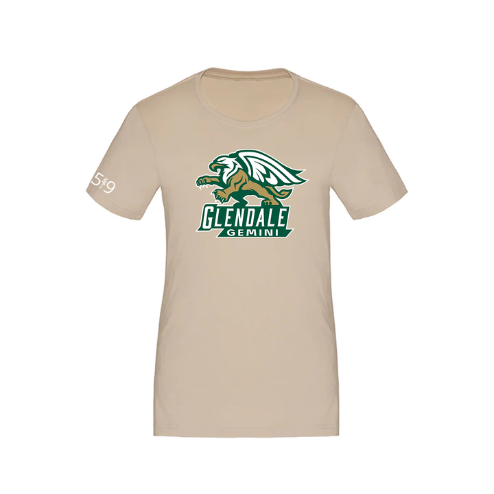 GLENDALE GEMINI CLASSIC TEE (WOMENS)