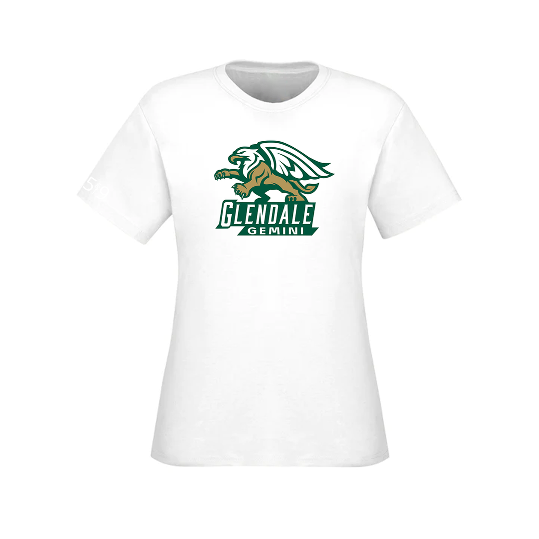 GLENDALE GEMINI CLASSIC TEE (WOMENS)