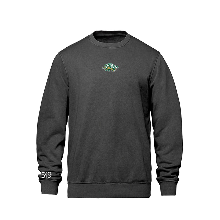 GLENDALE EMBROIDERED RETRO CREW (UNISEX)